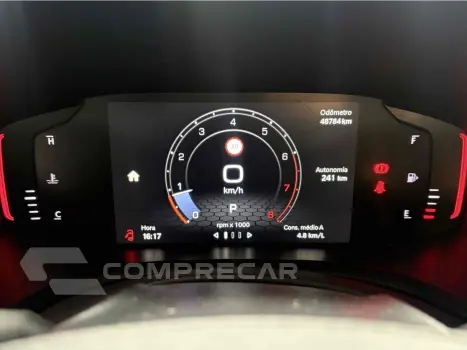 RENEGADE 1.3 T270 TURBO FLEX LONGITUDE AT6