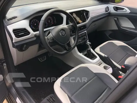 T-Cross 1.4 250 Tsi Total Flex Highline Automático