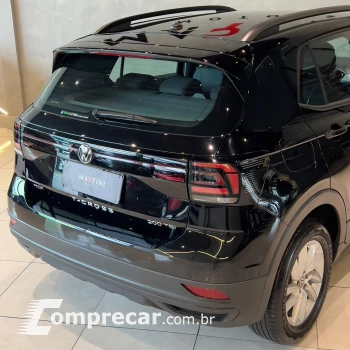 T-Cross Hig. 250 TSI 1.4 Flex 16V 5p Aut