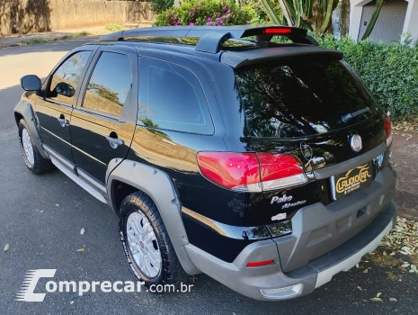 PALIO 1.8 MPI Adventure Weekend 8V
