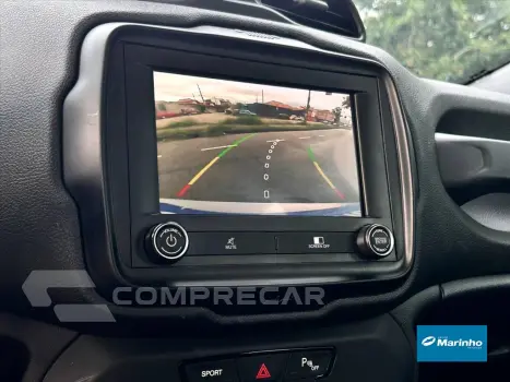 RENEGADE 1.8 16V FLEX SPORT 4P AUTOMÁTICO