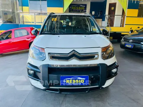 AIRCROSS 1.6 Exclusive 16V