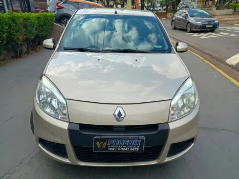 SANDERO 1.6 Expression 8V
