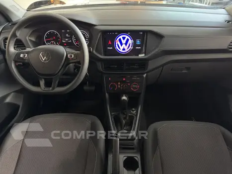 T-Cross 1.0 4P 200 TSI FLEX SENSE AUTOMÁTICO