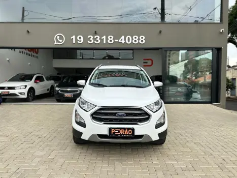 FORD ECOSPORT 4 portas