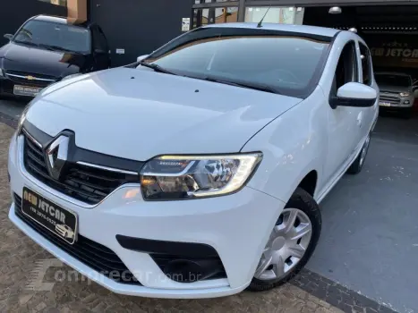 Renault SANDERO 1.0 12V SCE FLEX ZEN MANUAL 4 portas