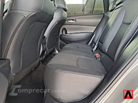 COROLLA CROSS 2.0 Vvt-ie XRE