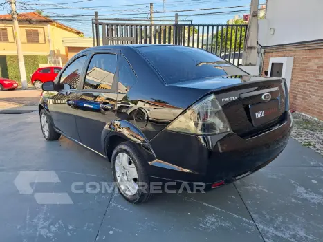 FIESTA 1.6 MPI Sedan 8V