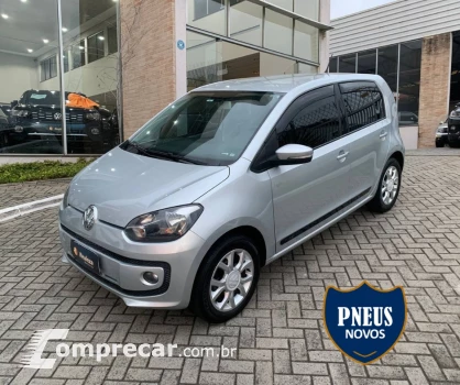 Volkswagen up! high I MOTION 1.0 T. Flex 12V 5p 4 portas