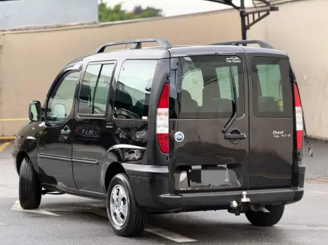 DOBLÒ 1.8 MPI ELX 8V