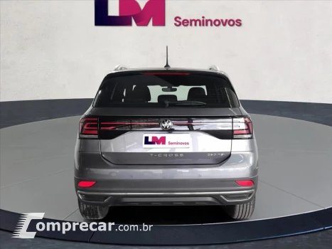 T-CROSS 1.4 250 TSI TOTAL FLEX HIGHLINE AUTOMÁTICO
