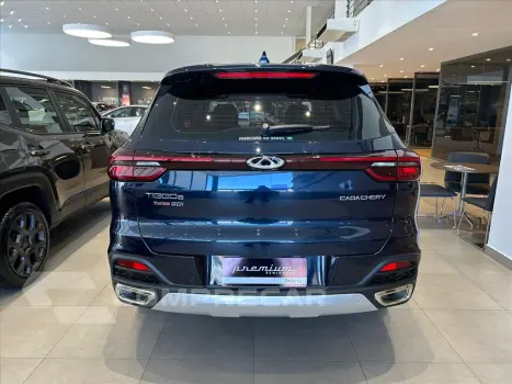 TIGGO 8 1.6 TGDI GASOLINA FOUNDER'S EDITION DCT