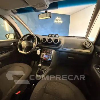 AIRCROSS TENDANCE 1.6 Flex 16V 5p Mec.