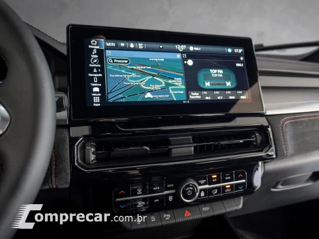 RAMPAGE R/T HURRIC. 4 2.0 TB CD 4X4 Aut.