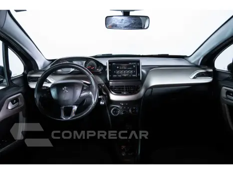 2008 1.6 16V FLEX ALLURE 4P AUTOMÁTICO