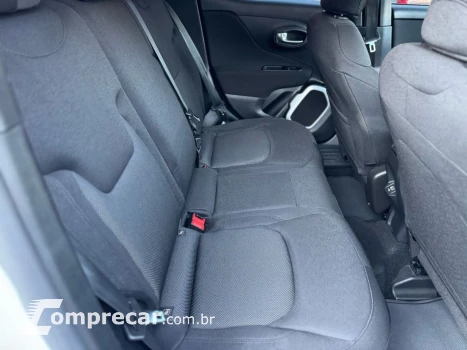 Renegade 1.8 16V 4P FLEX SPORT AUTOMÁTICO