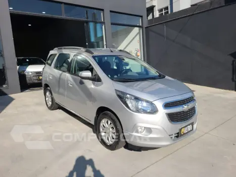 SPIN LTZ 1.8 8V Econo.Flex 5p Aut.