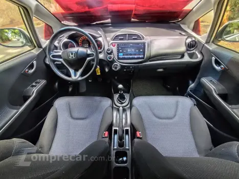 FIT 1.4 LX 16V FLEX 4P MANUAL