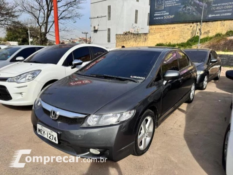 Honda CIVIC LXS FLEX 4 portas