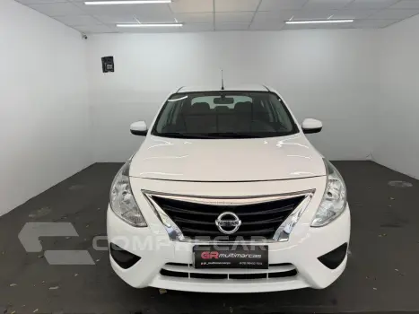 VERSA 1.0 12V FlexStart 4p Mec.