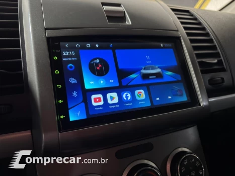 SENTRA 2.0 S 16V FLEX 4P MANUAL