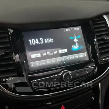 TRACKER Premier 1.4 Turbo 16V Flex Aut