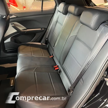 T-Cross Highline 1.4 TSI Flex 16V 5p Aut