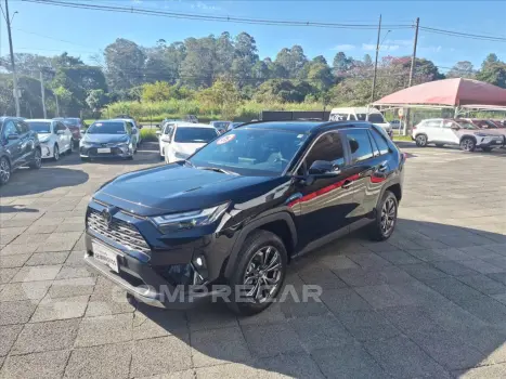 RAV4 2.5 VVT-IE HYBRID SX CONNECT AWD CVT