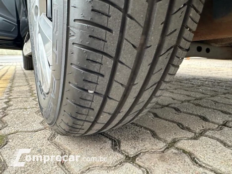 POLO - 1.0 200 TSI SENSE AUTOMÁTICO