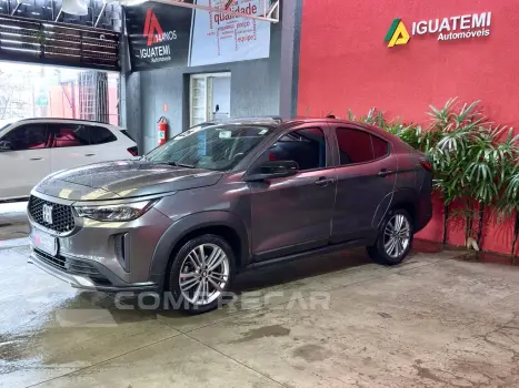 Fiat FASTBACK 1.0 TURBO 200 FLEX CVT 4 portas