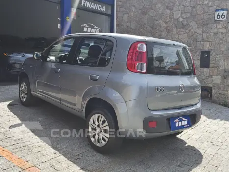 Uno 1.0 Evo Vivace 8V Flex 4P Manual