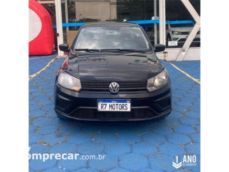 Volkswagen VOYAGE 1.0 12V MPI TOTALFLEX 4P MANUAL 4 portas