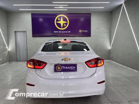 CRUZE 1.4 LT