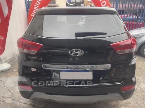 CRETA 1.6 16V Smart Plus