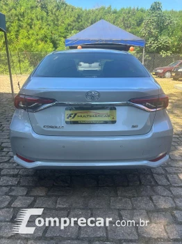 Corolla XEi 2.0 Flex Automático