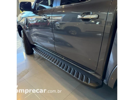 RANGER 3.0 V6 TURBO DIESEL CD LIMITED 4X4 AUTOMÁTICO
