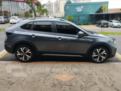 Nivus 1.0 4P FLEX 200 TSI HIGHLINE TURBO AUTOMÁTICO