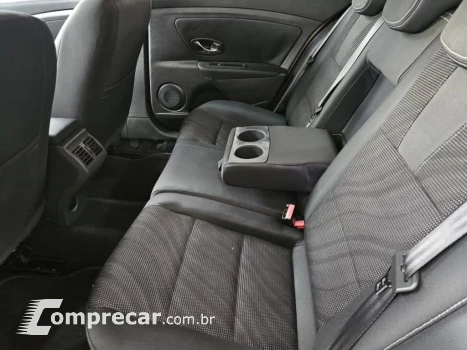 FLUENCE 2.0 DYNAMIQUE 16V FLEX 4P MANUAL