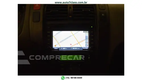 TUCSON - 2.0 MPFI GLS 16V 143CV 2WD 4P AUTOMÁTICO