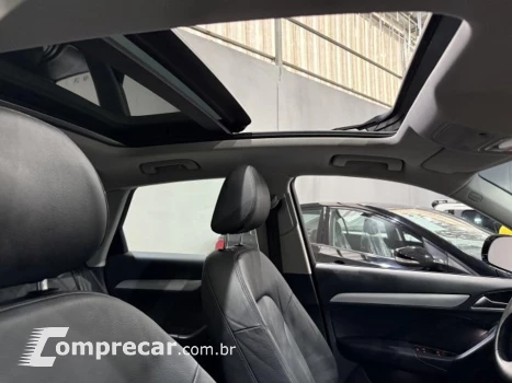 Q3 2.0 TFSI AMBITION QUATTRO 4P GASOLINA S TRONIC