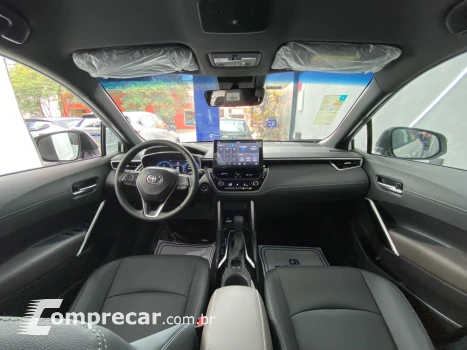 Corolla Cross XRE 2.0 16V Flex Aut.