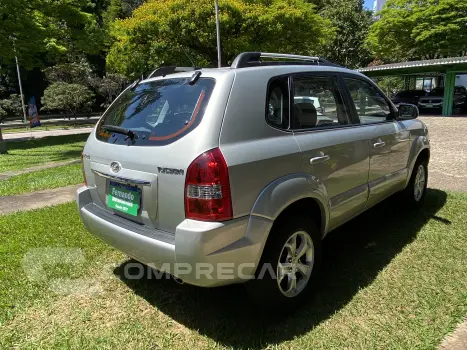 TUCSON 2.0 MPFI GLS 16V 143cv 2WD