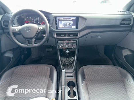 T-Cross Sense 1.0 Tsi