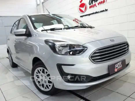 KA + - 1.0 TI-VCT SE PLUS SEDAN MANUAL