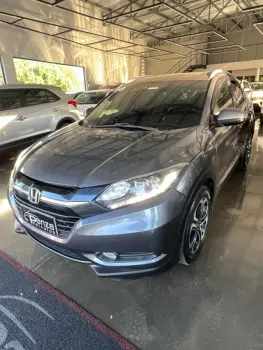 Honda HR-V 1.8 16V Touring 4 portas