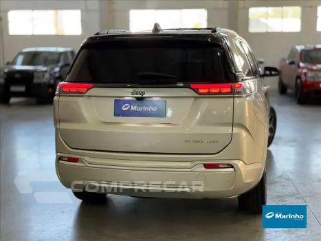 COMMANDER 1.3 T270 TURBO FLEX OVERLAND AT6