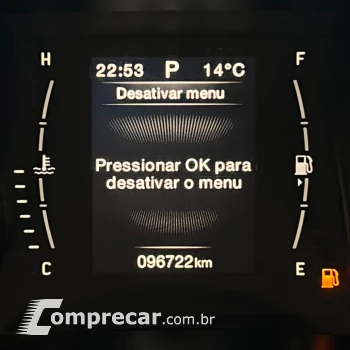 Toro Freedom 1.8 16V Flex Aut.