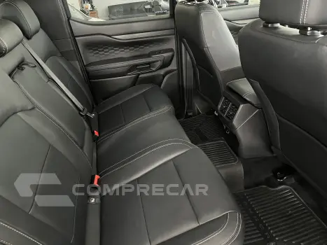 RANGER LIMITED V6 3.0 4X4 CD
