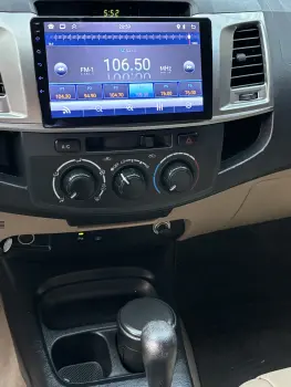 HILUX 2.7 SR 4X2 CD 16V