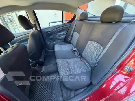 VERSA 1.0 12V FlexStart 4p Mec.